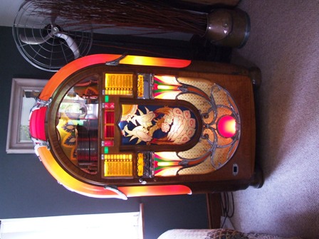 Buy a jukebox from the Beyst Jukebox Company